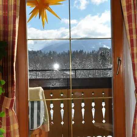 Frühstückspension Kalcherhof Ramsau am Dachstein