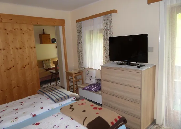 Bed & Breakfast Kalcherhof 4*