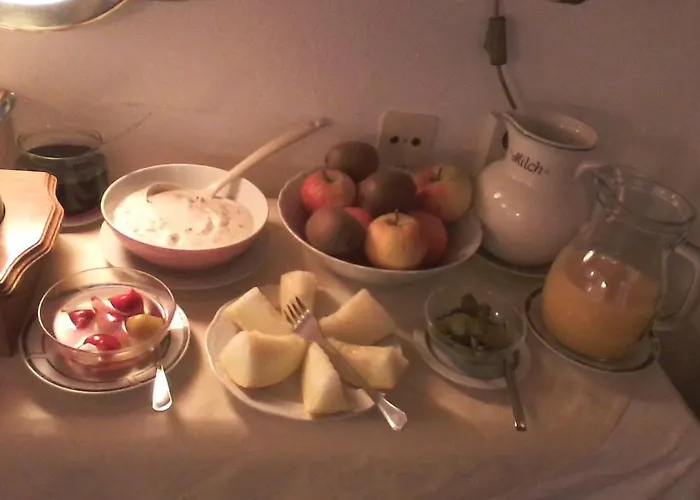 Kalcherhof Bed & Breakfast