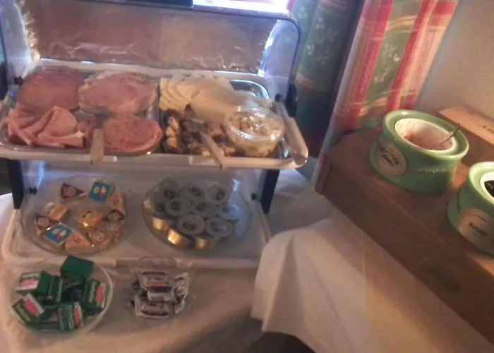 Kalcherhof Bed & Breakfast