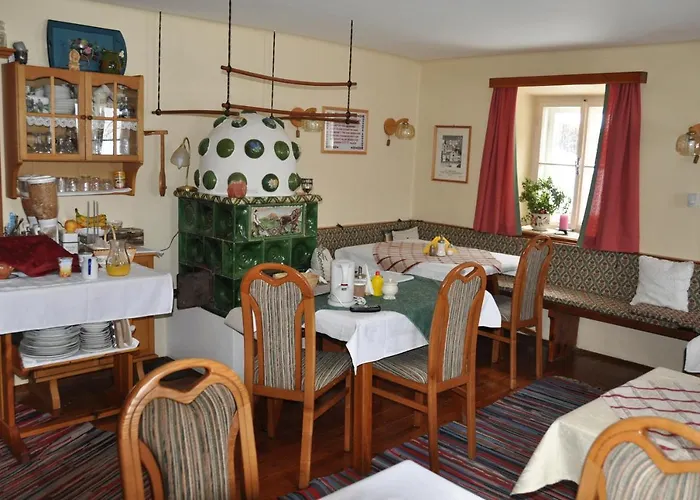 Bed & Breakfast Kalcherhof Ramsau am Dachstein