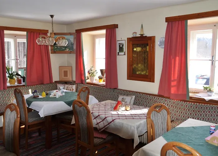 Kalcherhof Ramsau am Dachstein